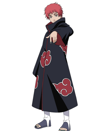 Sasori Villains Wiki Fandom