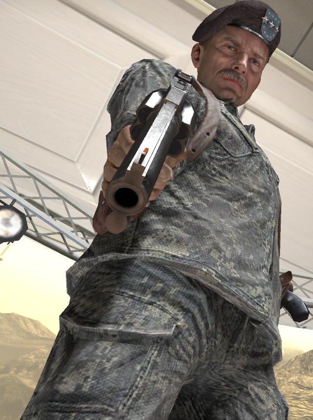 Image - General Shepherd CoDO.png - Call of Duty Wiki - Wikia