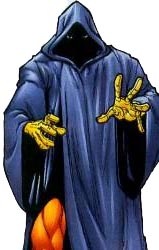 Cowled Commander Muldoon