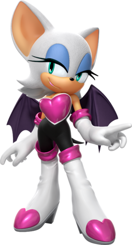 Rouge the Bat  Villains Wiki  FANDOM powered by Wikia