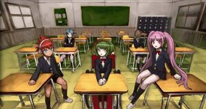 Warriors of Hope | Villains Wiki | FANDOM powered by Wikia