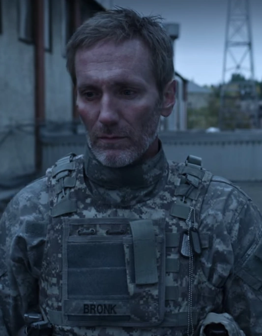 Bronk Villains Wiki Fandom