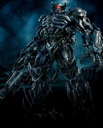 shockwave transformers 3