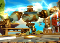 Clock Geargolem