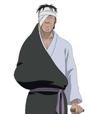 Danzō Shimura Villains Wiki Fandom