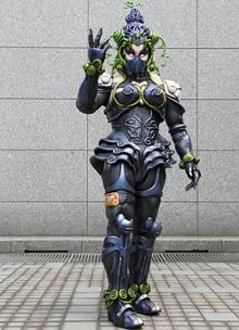 Metal Alice | Villains Wiki | FANDOM powered by Wikia