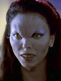 Drusilla Vamped Out