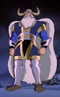 Odin (Gargoyles) | Villains Wiki | FANDOM powered by Wikia