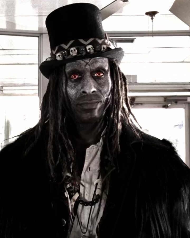 Papa Legba American Horror Story Villains Wiki Fandom