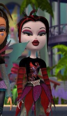 bratz pixie magic