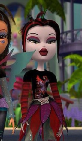 evil bratz