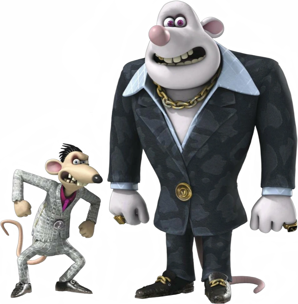 Spike and Whitey Villains Wiki Fandom