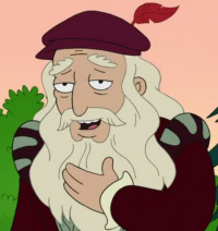 Davinci Leonardo