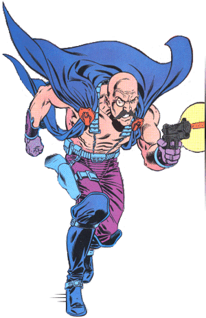 Dr. Mindbender