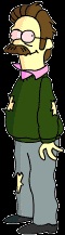 Flanders zombie