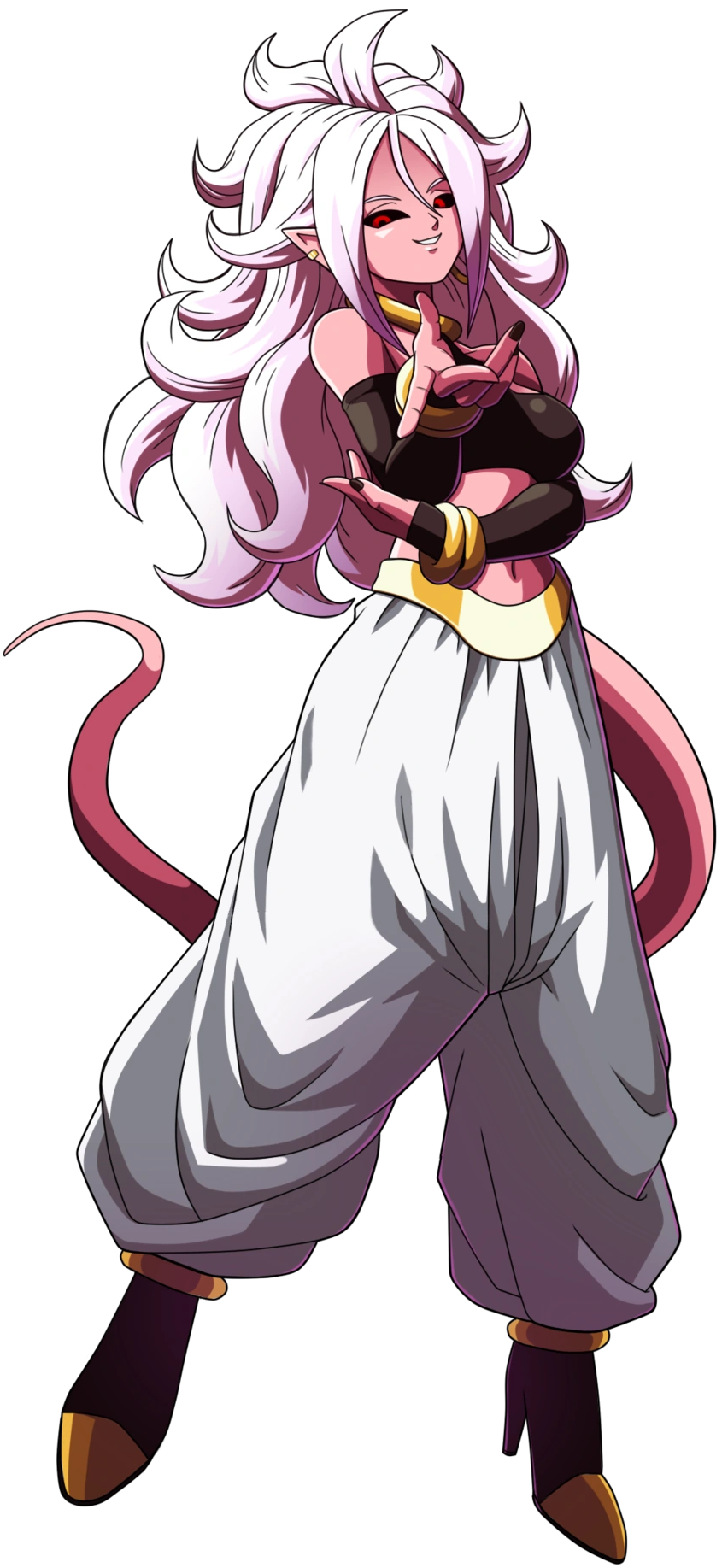 Android 21 Villains Wiki Fandom Powered By Wikia