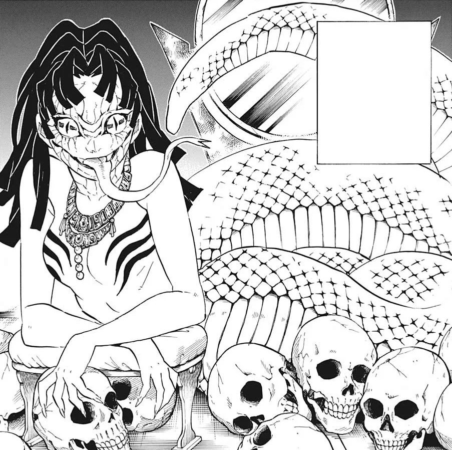 Snake Demon Villains Wiki Fandom