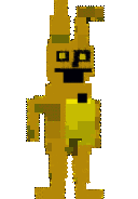 Springtrap Sprite
