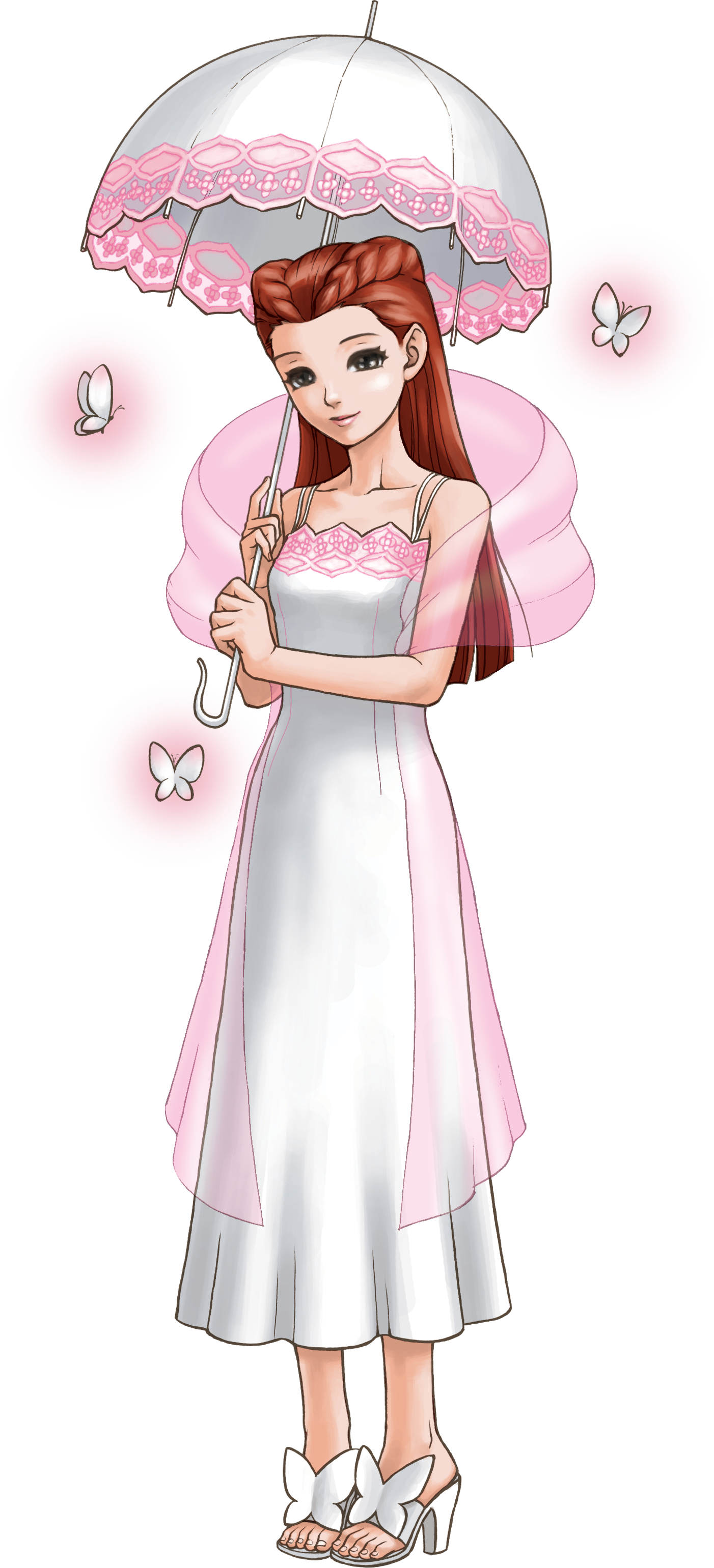dahlia hawthorne villains wiki