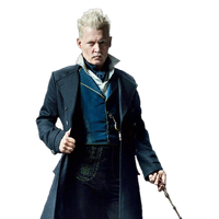 Gellert Grindelwald Villains Wiki Fandom