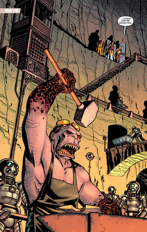 Hephaestus (New Earth) 002