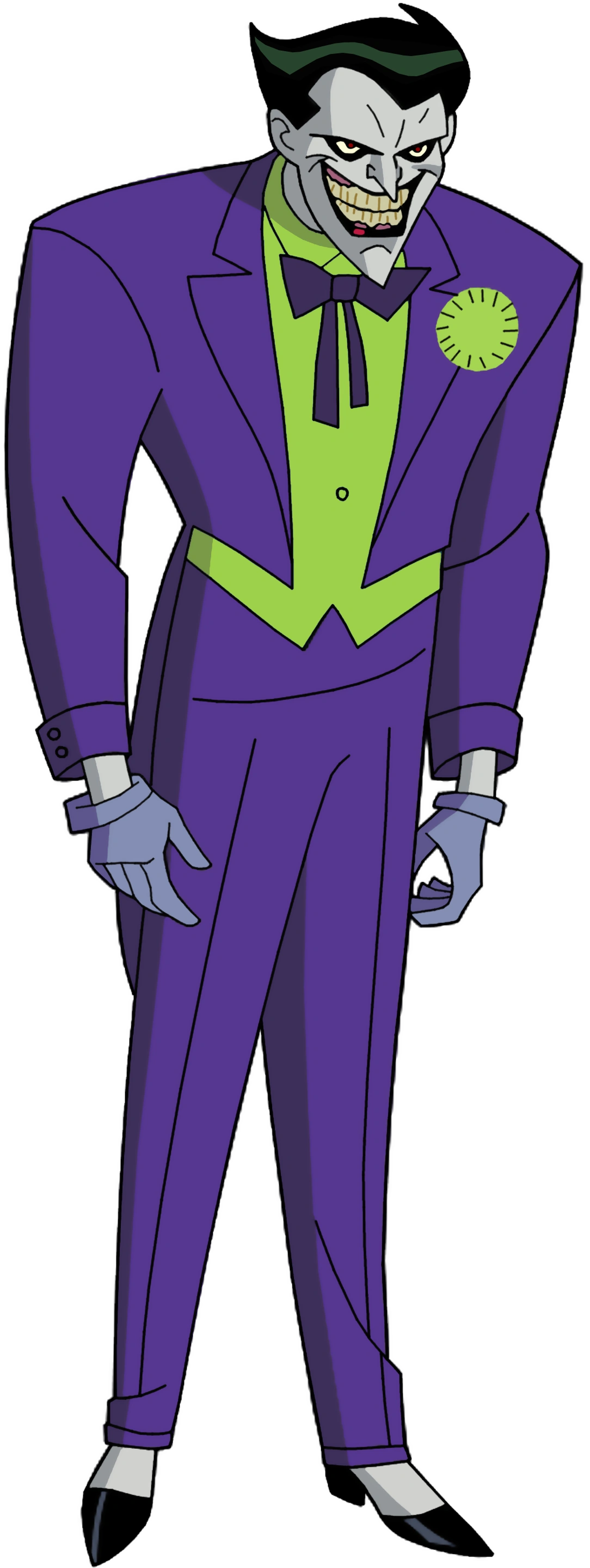Joker (DC Animated Universe)  Villains Wiki  FANDOM 