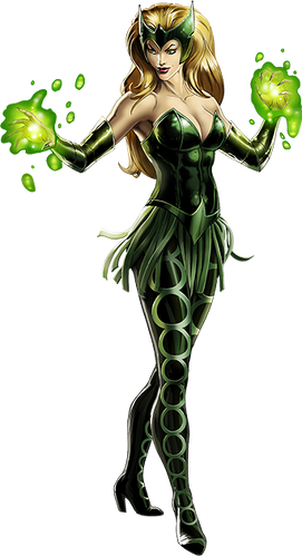 enchantress marvel villains wiki wikia fandom evil