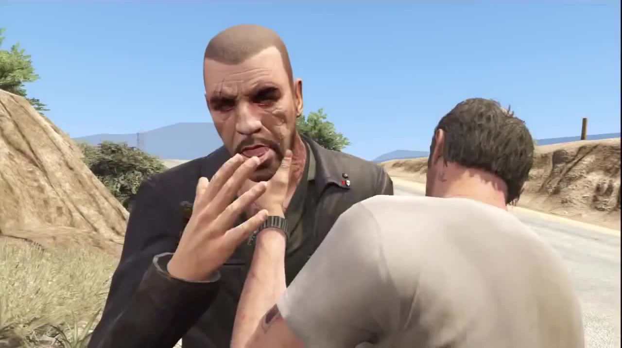 gta the lost and damned johnny
