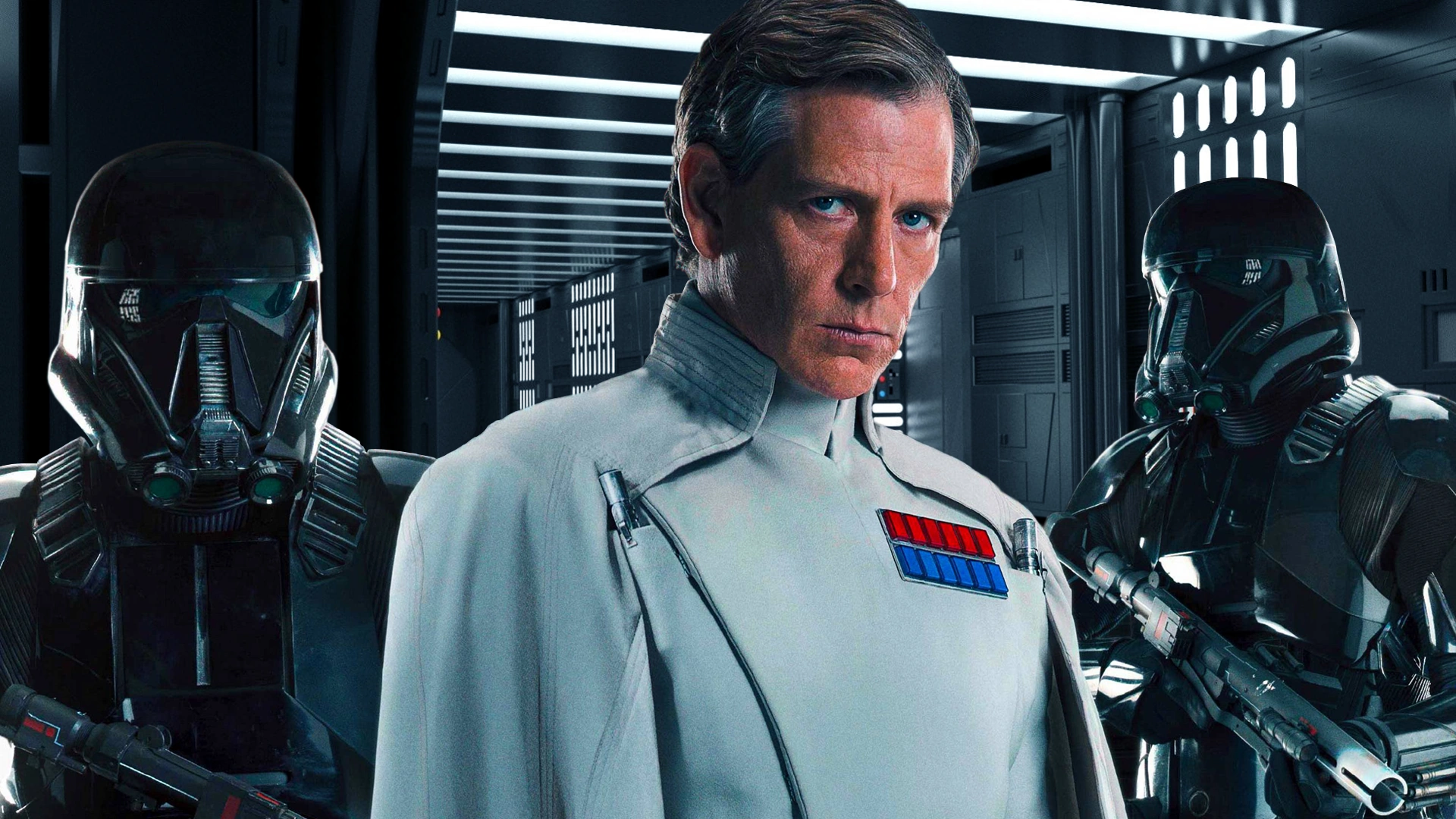 Image - Orson Krennic And Death Troopers Promo.png | Villains Wiki ...