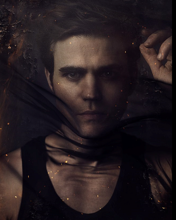Silas The Vampire Diaries Villains Wiki Fandom