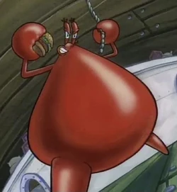 Mr. Krabs | Villains Wiki | FANDOM powered by Wikia
