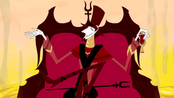 Duke The Vampair Villains Wiki Fandom