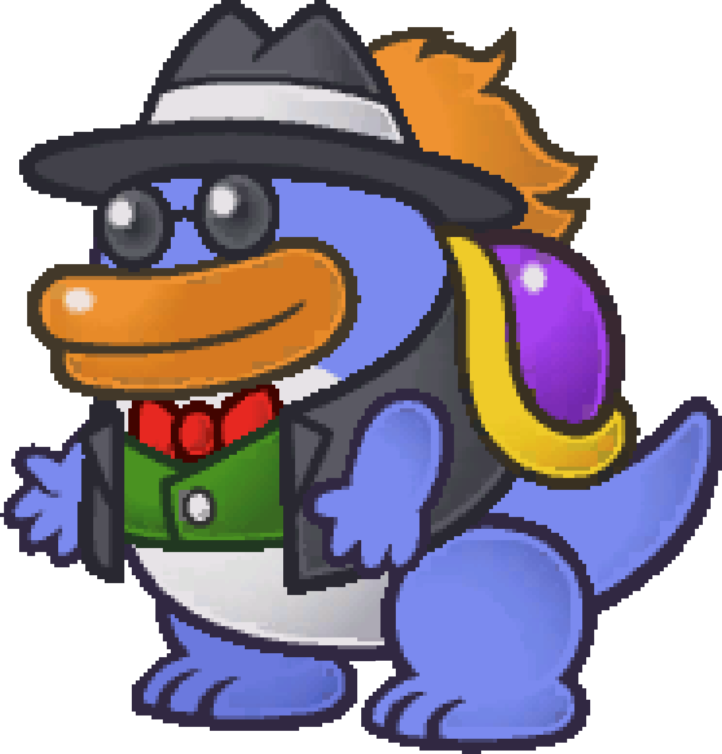Grubba | Villains Wiki | Fandom