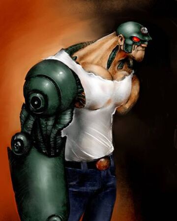 Mean Machine Angel Villains Wiki Fandom