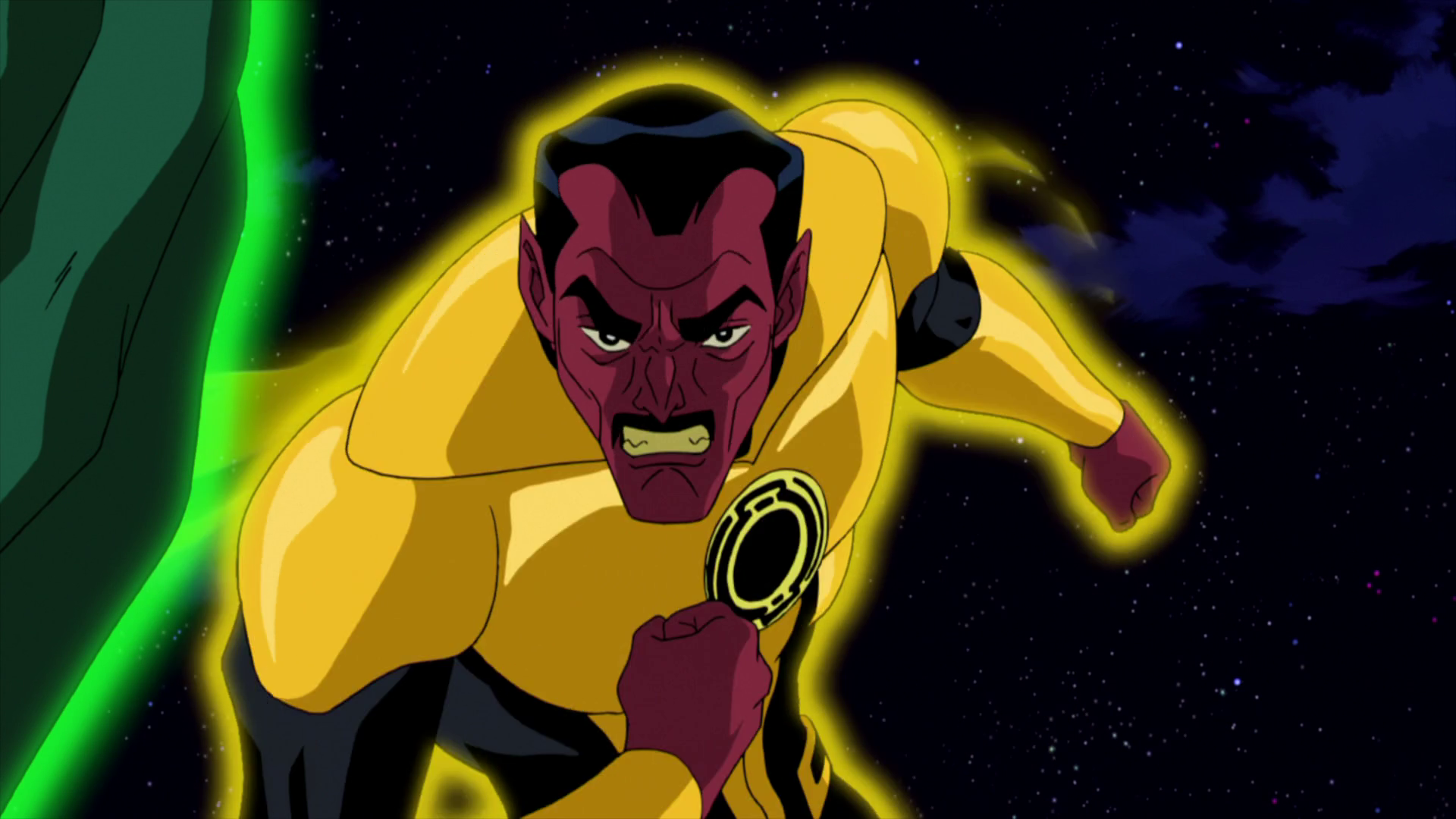 Image - Sinestro GLFF.png | Villains Wiki | FANDOM Powered By Wikia