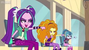 Dazzlings/Gallery | Villains Wiki | Fandom