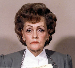 Aunt Ruth Chandler Villains Wiki Fandom