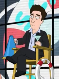 David Schwimmer (The Cleveland Show)