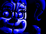 FNAFSL Circus Baby Main Menu