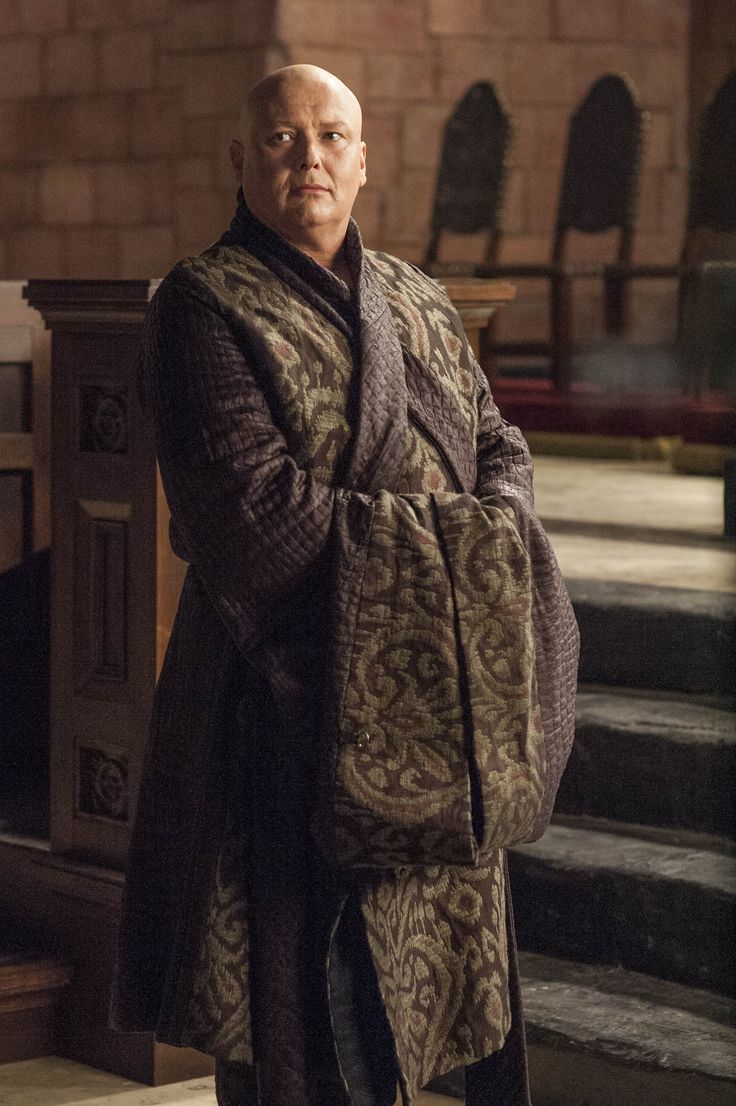 Lord Varys Lord Varys