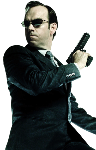Image result for agent smith