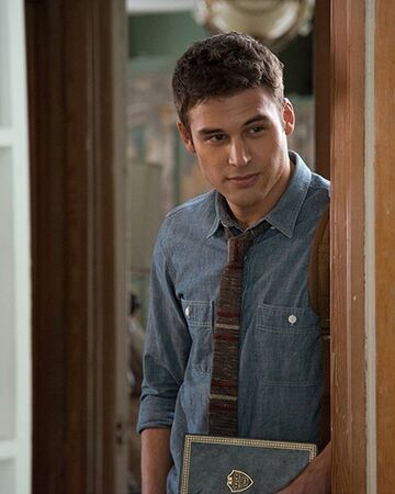 Noah Sandborn Villains Wiki Fandom