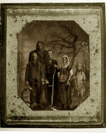 Buckner Family Villains Wiki Fandom