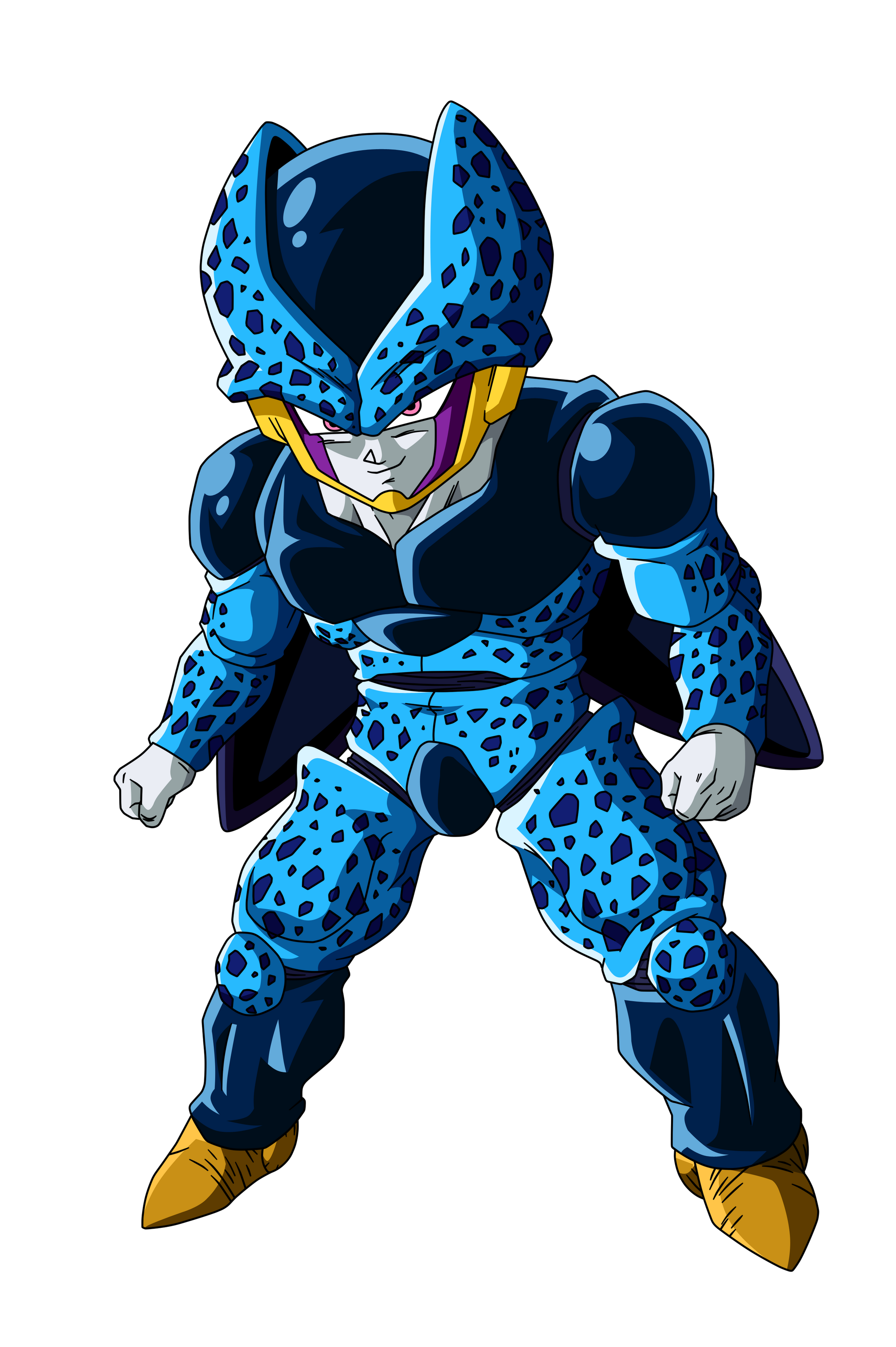 Cell Jr. | Villains Wiki | FANDOM powered by Wikia