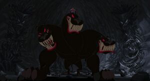 Cerberus (Disney)