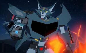 transformers robots in disguise five fugitives