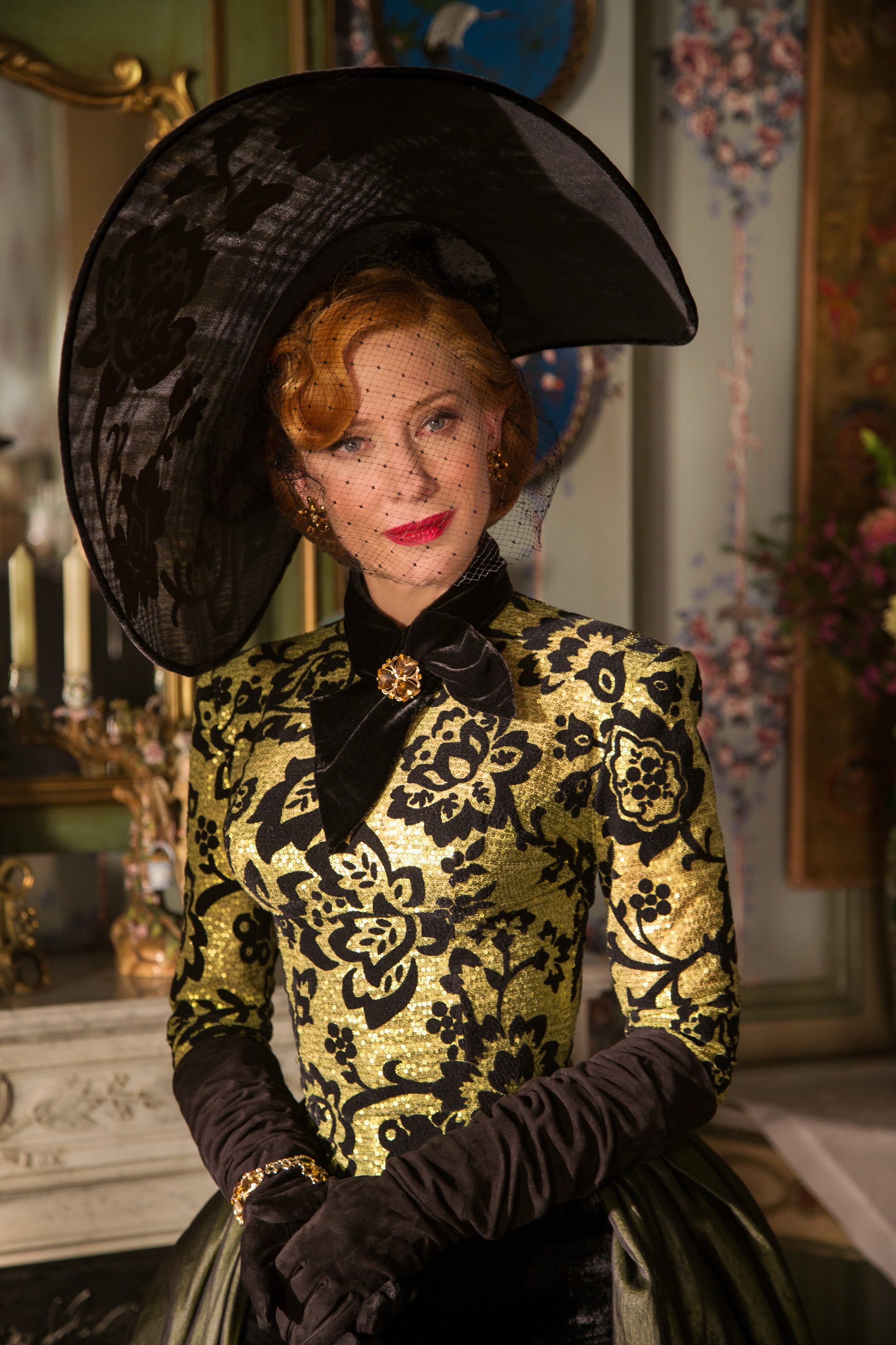 Lady Tremaine 2015 Villains Wiki Fandom Powered By Wikia