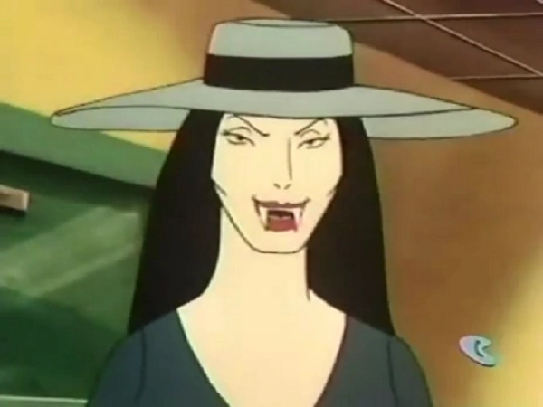 Norma Deathman  Villains Wiki  Fandom