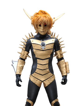 Alien Babarue Villains Wiki Fandom