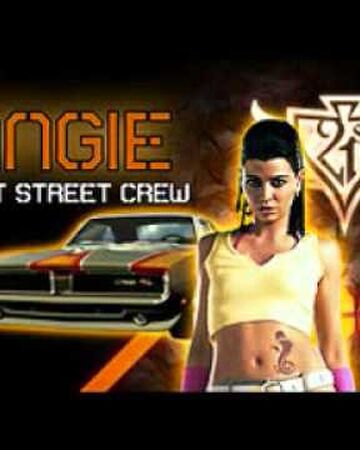 Angie Need For Speed Villains Wiki Fandom